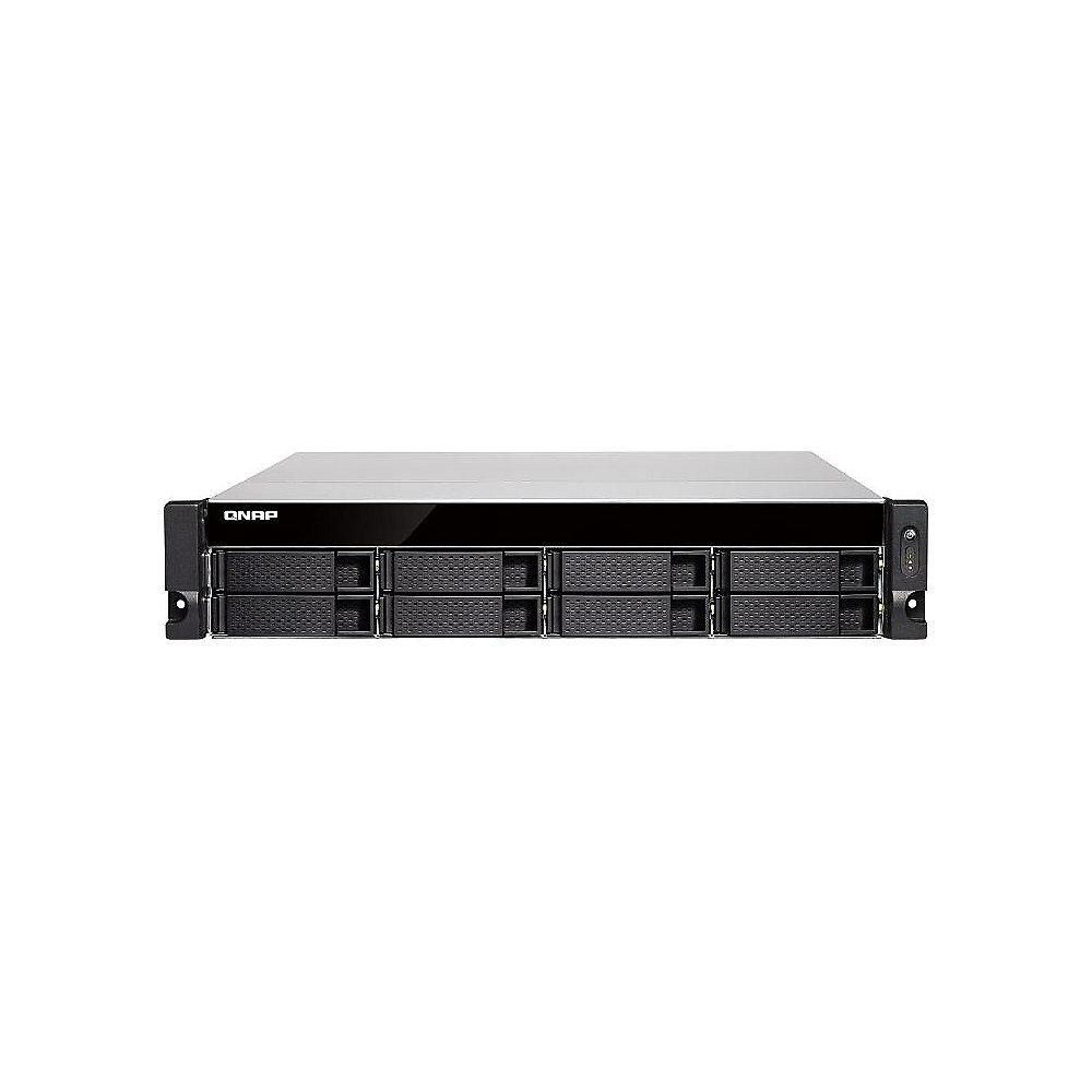 QNAP TS-877XU-1200-4G NAS System 8-Bay