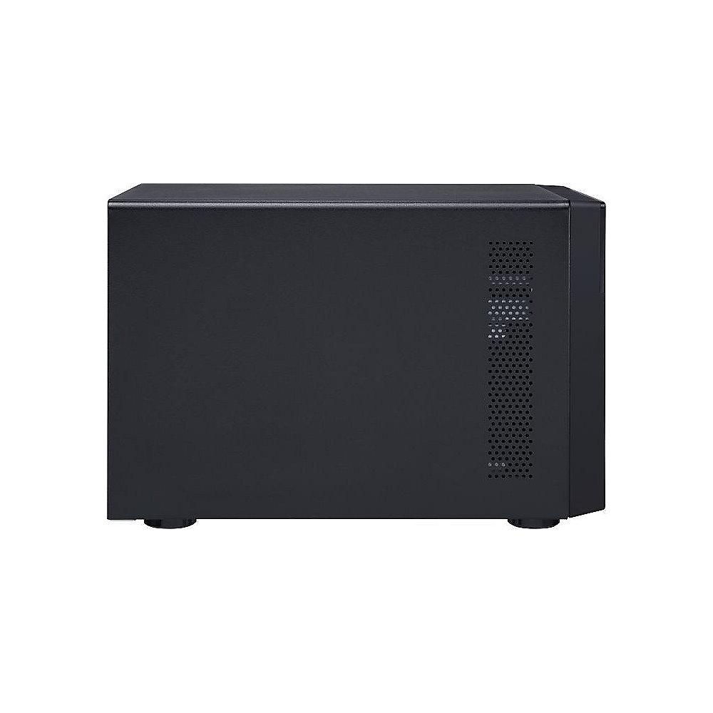QNAP TVS-472XT-PT-4G NAS System 4-Bay Education Artikel – Nachweispflichtig