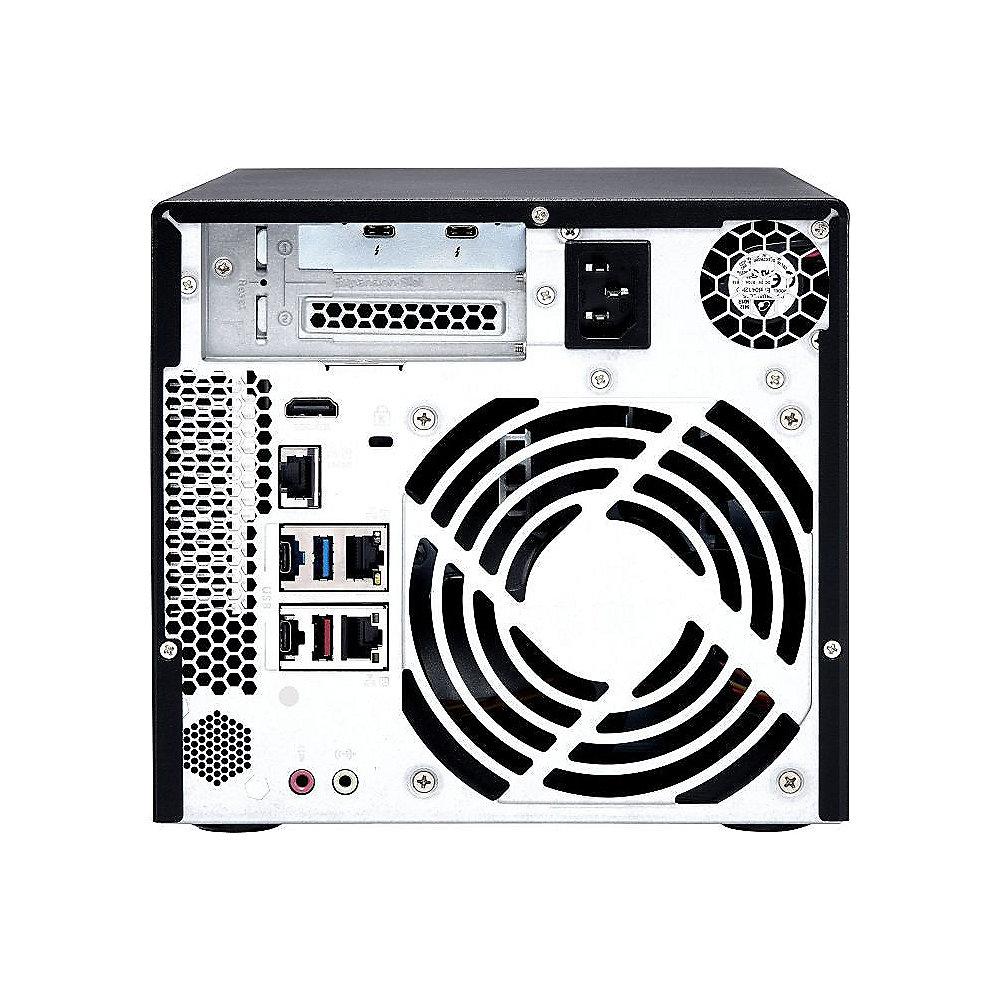 QNAP TVS-472XT-PT-4G NAS System 4-Bay Education Artikel – Nachweispflichtig