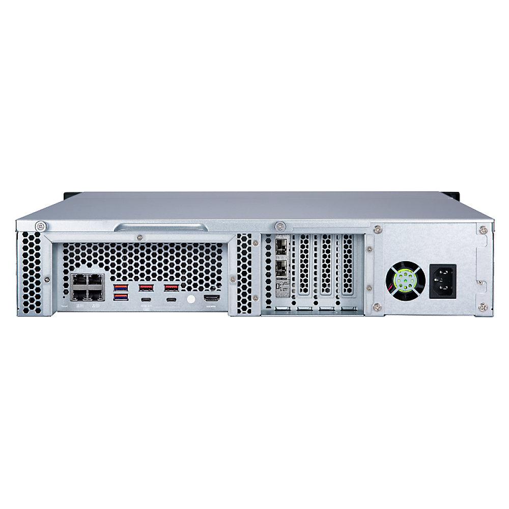 QNAP TVS-872XU-i3-4G NAS System 8-Bay Education Artikel – Nachweispflichtig