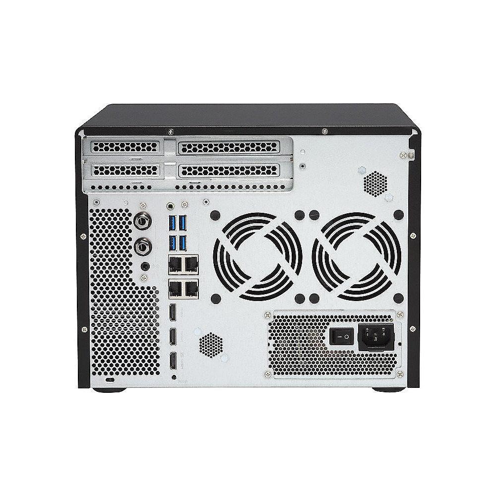 QNAP TVS-882-I3-8G NAS System 6-Bay