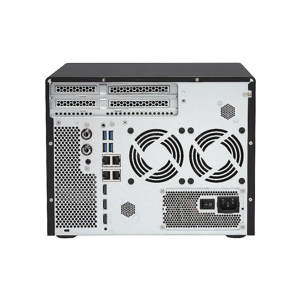 QNAP TVS-882-I5-16G NAS System 6-Bay Education Artikel – Nachweispflichtig