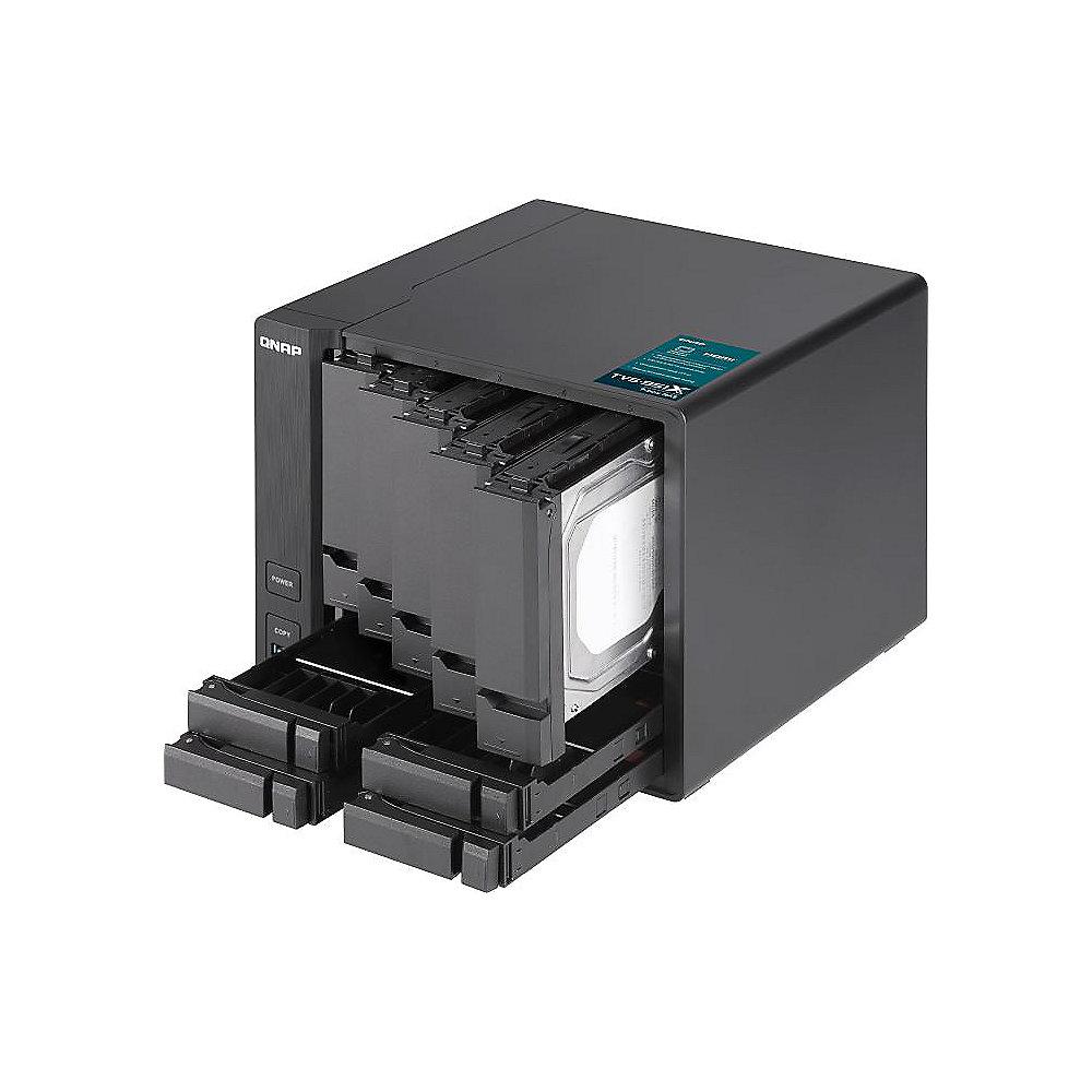 QNAP TVS-951X-8G NAS System 9-Bay