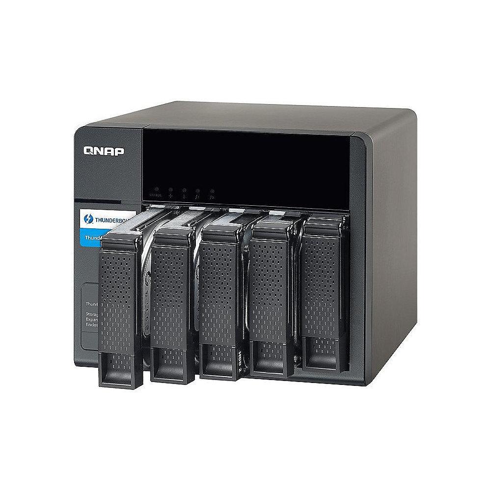 QNAP TX-500P Erweiterungsgehäuse 5-Bay