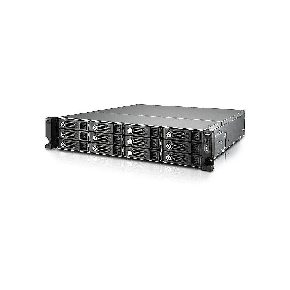 QNAP UX-1200U-RP Erweiterungsgehäuse 12-Bay