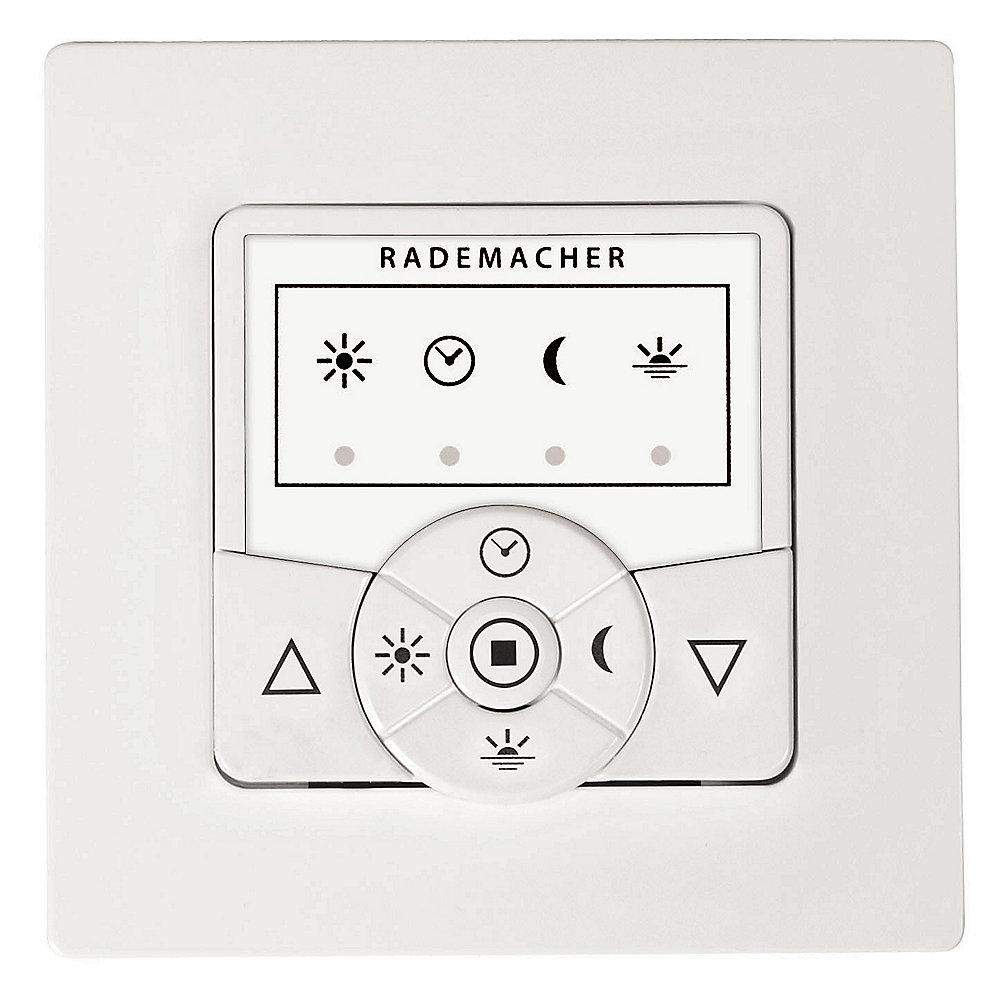 Rademacher HomePilot 2 Rollladenautomationsset mit Wetterstation 2