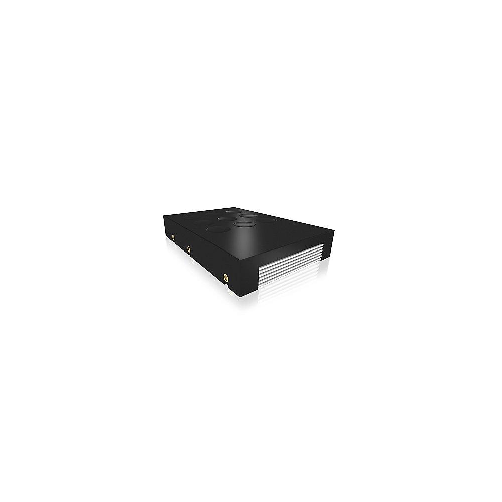 RaidSonic Icy Box IB-2535StS 2,5" zu 3,5" Festplatten Konverter schwarz