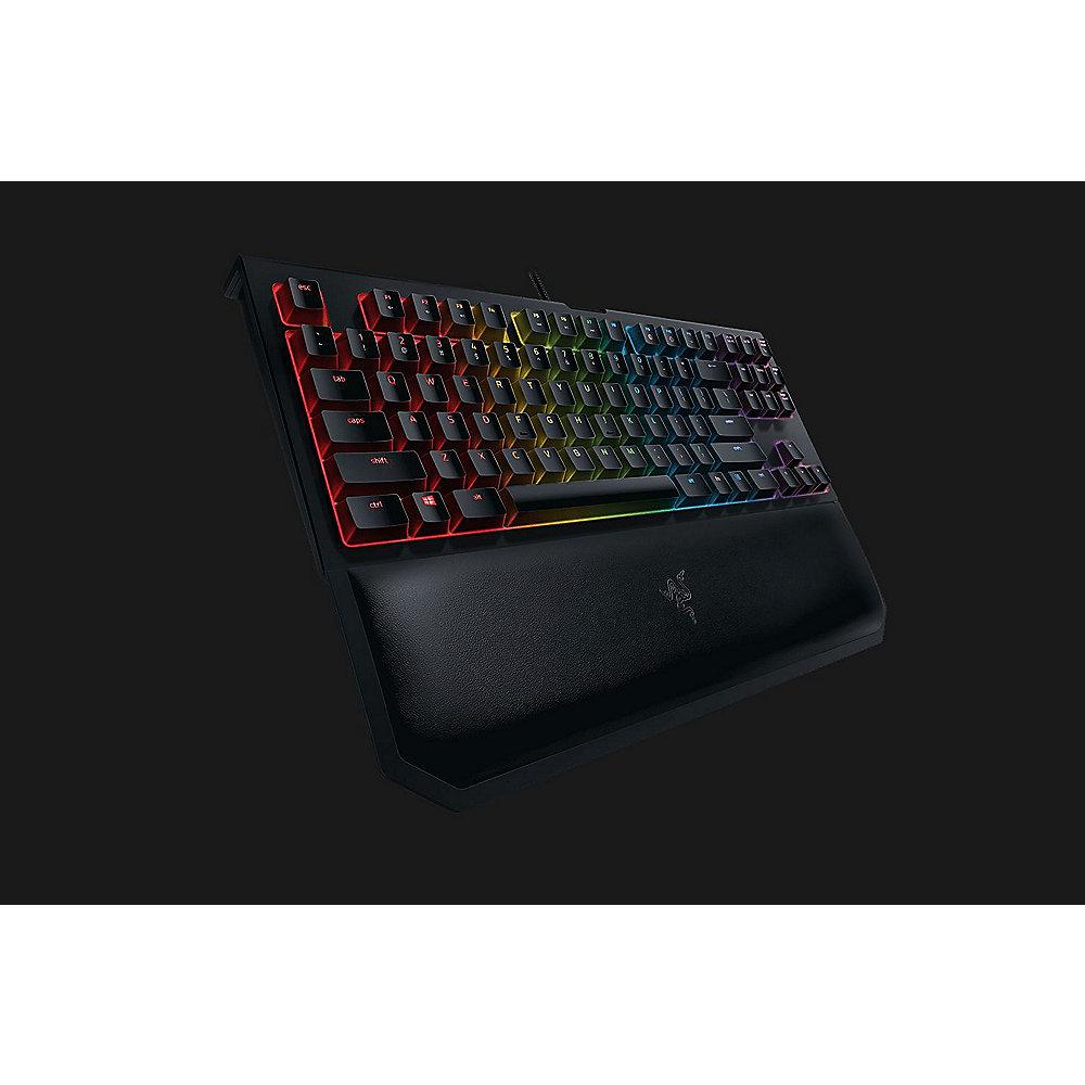 Razer BlackWidow Tournament Ed. Chroma V2 Gaming Tastatur Green Switch USB DE, Razer, BlackWidow, Tournament, Ed., Chroma, V2, Gaming, Tastatur, Green, Switch, USB, DE