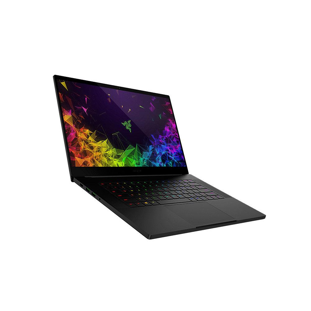 Razer Blade 15 15,6"FHD i7-8750H 16GB/256GB SSD GTX 1070 Max-Q Win10