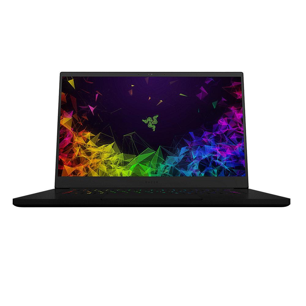 Razer Blade 15 15,6"FHD i7-8750H 16GB/256GB SSD GTX 1070 Max-Q Win10