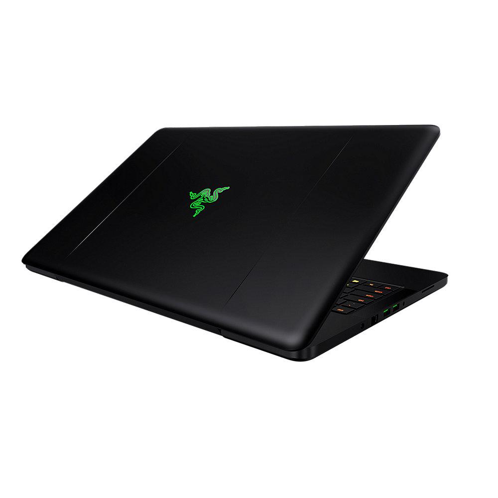 Razer Blade Pro 17 17,3"UHD i7-7820HK 32GB/1TB SSD GTX1080 Win10