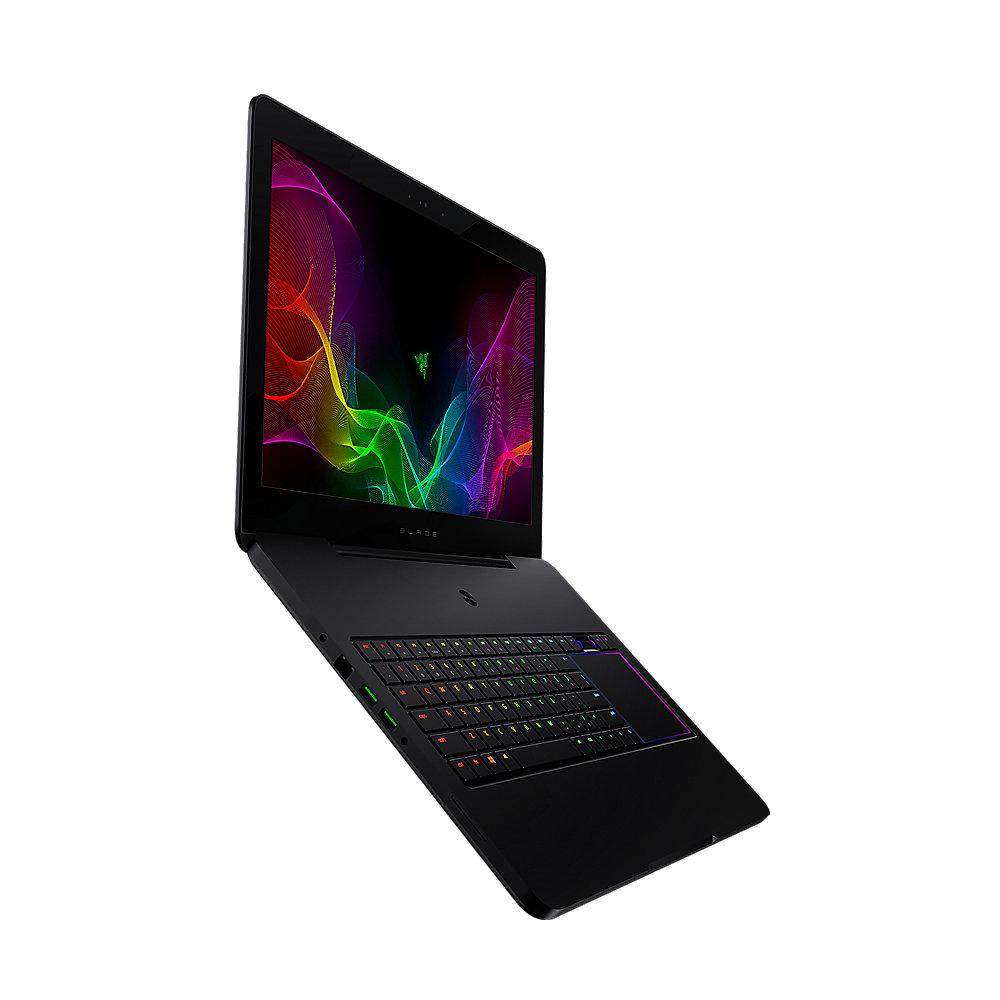 Razer Blade Pro 17 17,3"UHD i7-7820HK 32GB/1TB SSD GTX1080 Win10