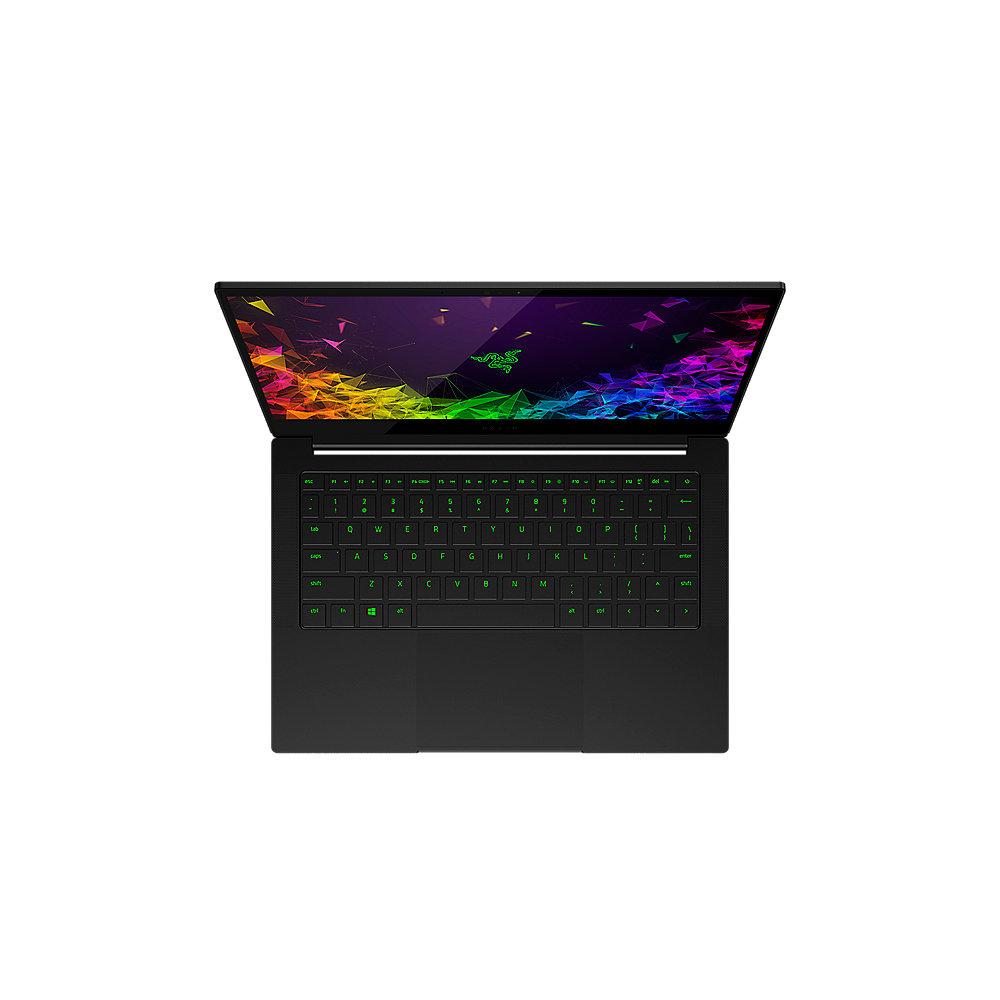 Razer Blade Stealth 13 13,3" UHD IPS touch i7-8565U 16GB/512GB SSD MX150 Win10