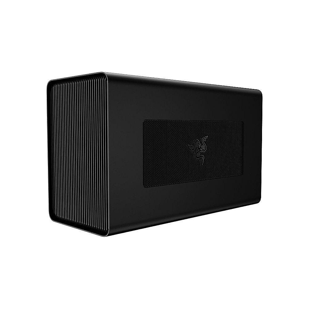 Razer Core X Grafikkartengehäuse mit Thunderbolt 3, Razer, Core, X, Grafikkartengehäuse, Thunderbolt, 3