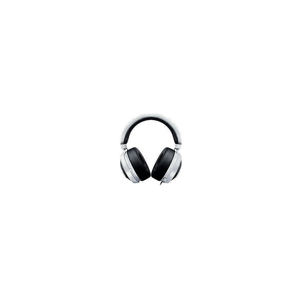 Razer KP V2 Oval RZ04-02050500-R3M1 weiß