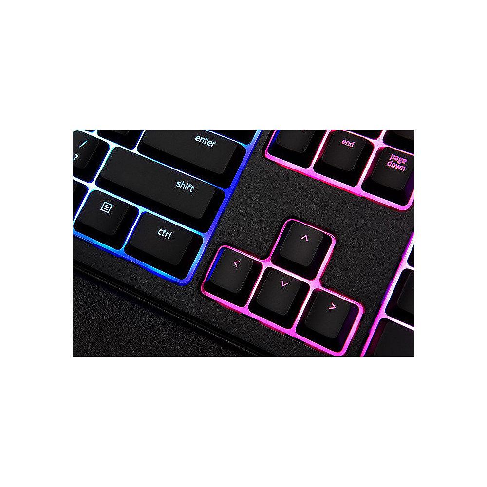 Razer Ornata Chroma USB Gaming Tastatur RGB LED DE Layout