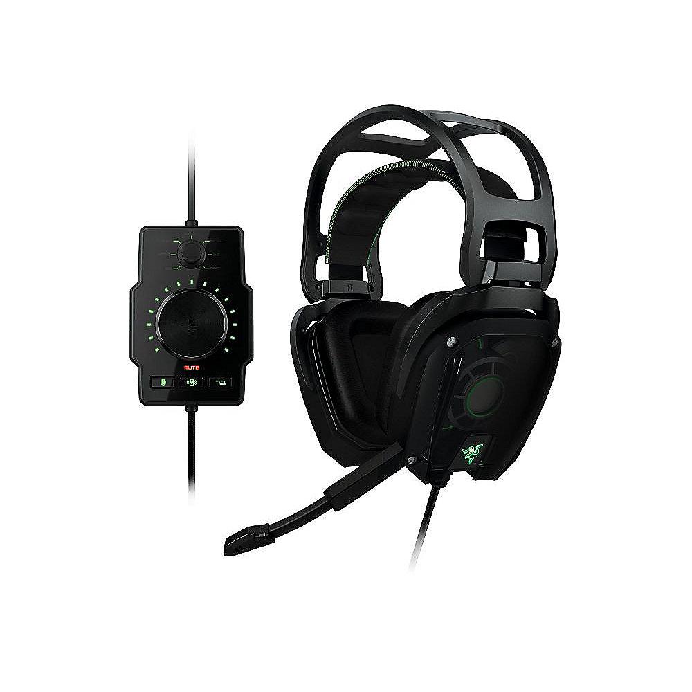Razer Tiamat Elite 7.1 V2 kabelgebundenes Gaming Headset schwarz