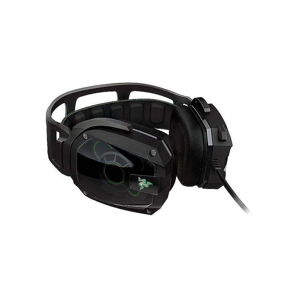 Razer Tiamat Elite 7.1 V2 kabelgebundenes Gaming Headset schwarz