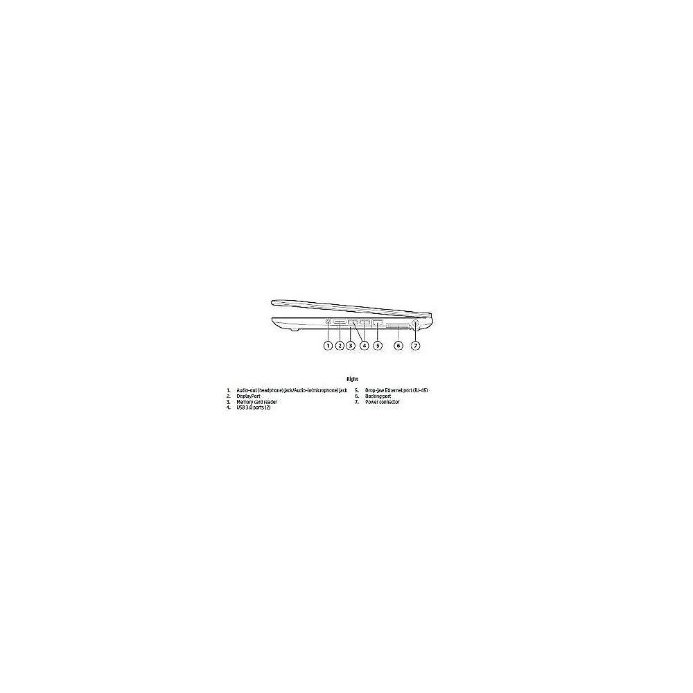 Refurbished: HP EliteBook 840 G2 14" HD  i5-5300U 8GB/256GB Windows 10 Pro