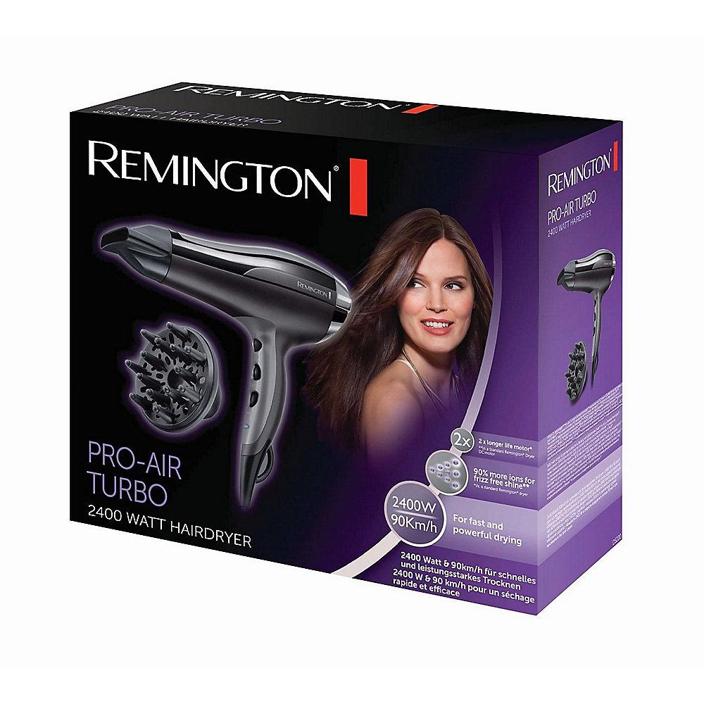 Remington D5220 Pro-Air Turbo Ionen-Haartrockner