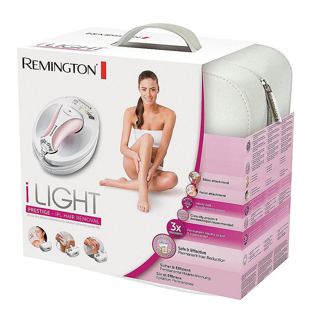Remington IPL6750 i-Light Prestige IPL Haarentfernungssystem