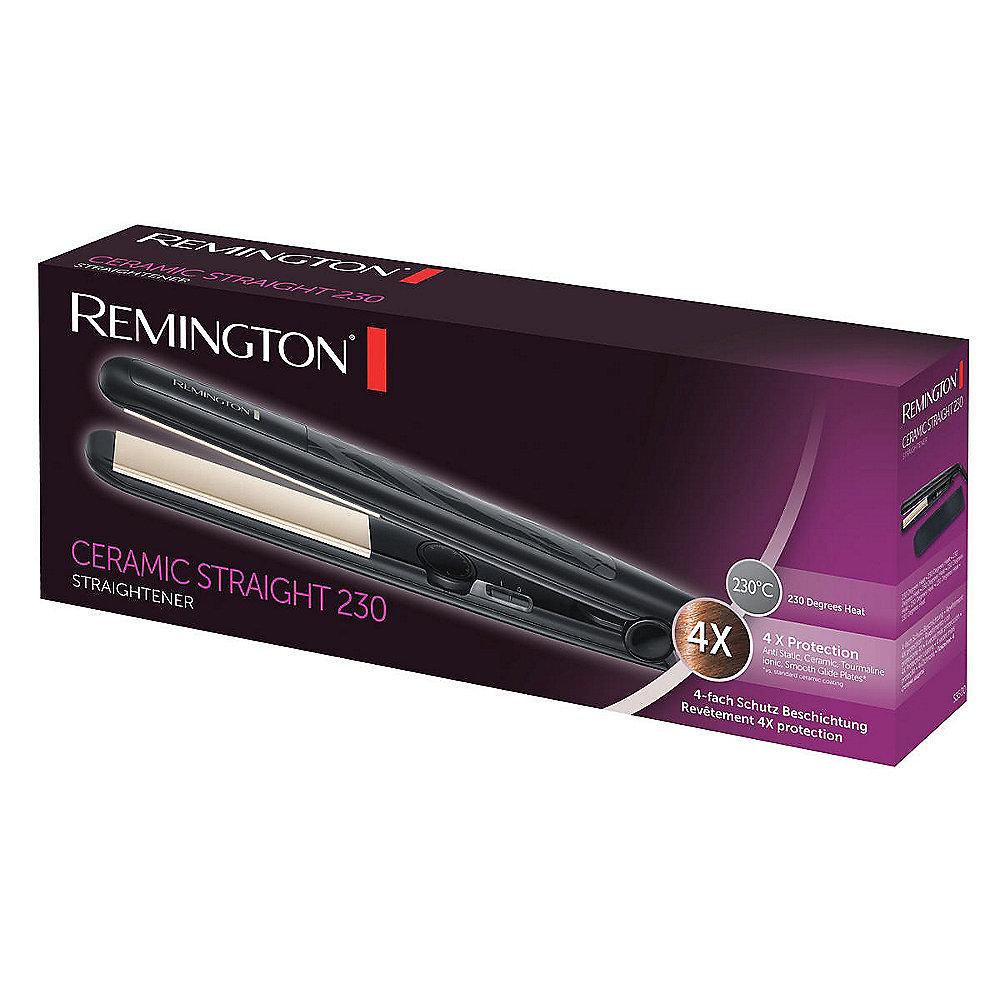 Remington S3500 Ceramic Straight Haarglätter