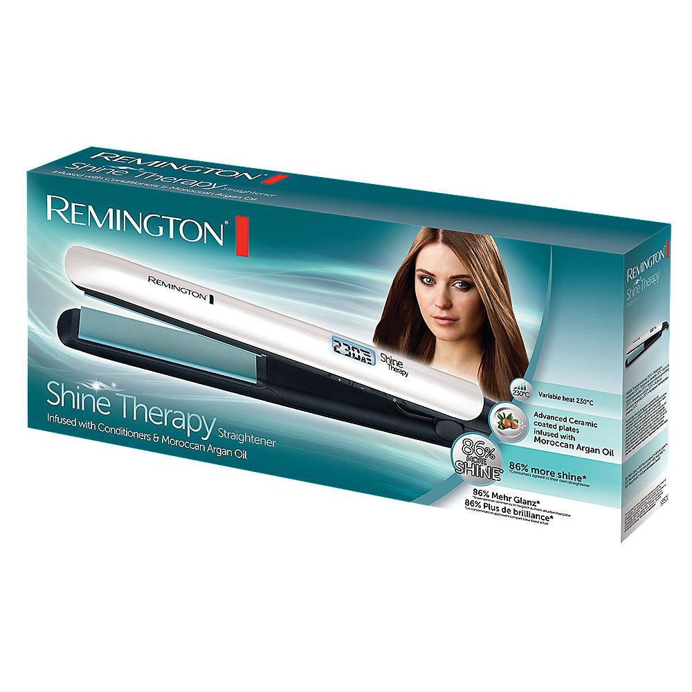 Remington S8500 Shine Therapy Haarglätter, Remington, S8500, Shine, Therapy, Haarglätter