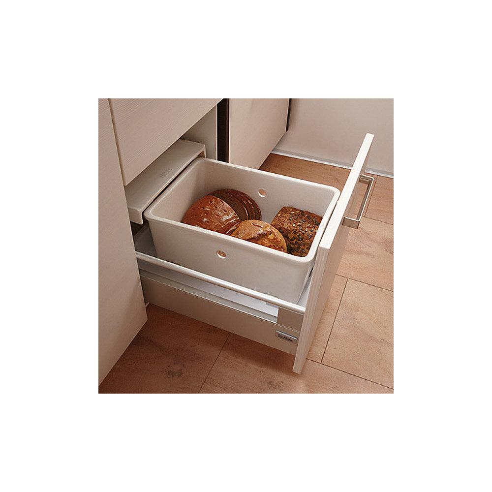 ritter EBT Einbaubrottopf für Küchenschrank / Frontauszüge ab 40 cm Korpusbreite, ritter, EBT, Einbaubrottopf, Küchenschrank, /, Frontauszüge, ab, 40, cm, Korpusbreite