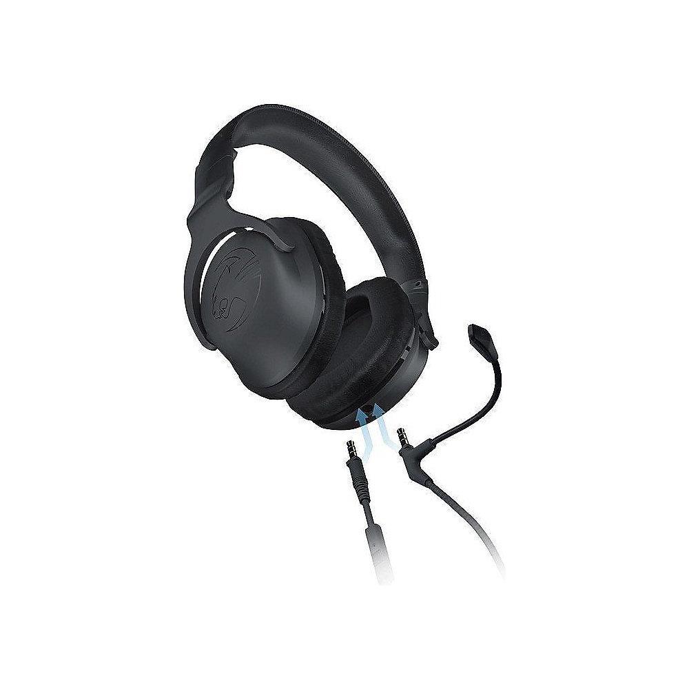 ROCCAT Cross Stereo Gaming Headset schwarz ROC-14-510