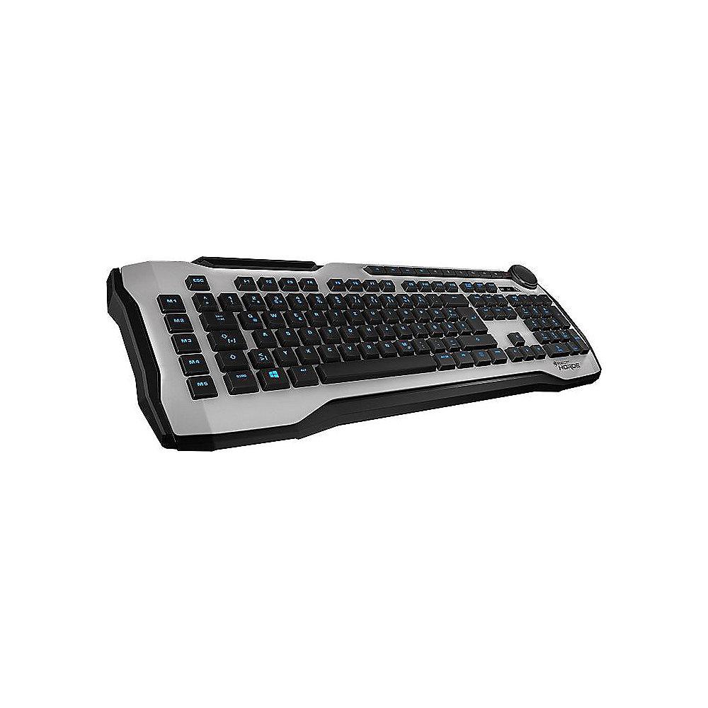 ROCCAT Horde Gaming Tastatur DE membranical weiß ROC-12-300-WE