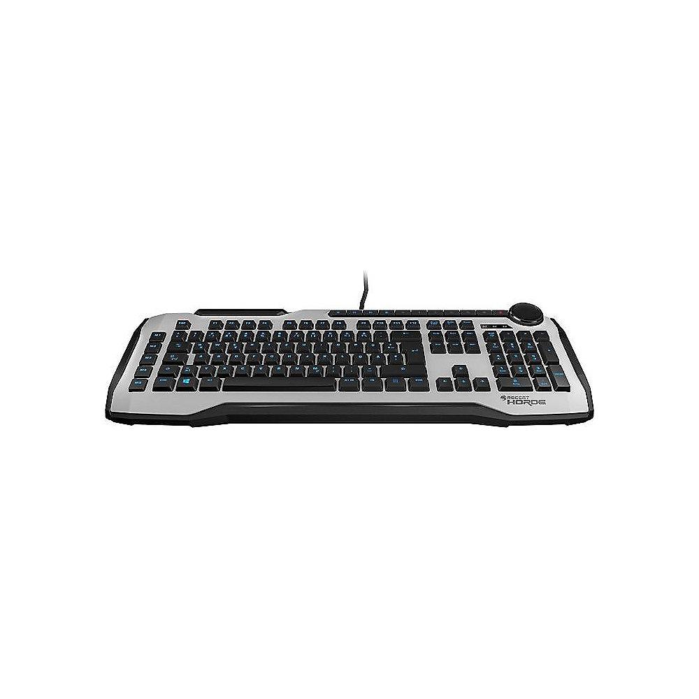 ROCCAT Horde Gaming Tastatur DE membranical weiß ROC-12-300-WE