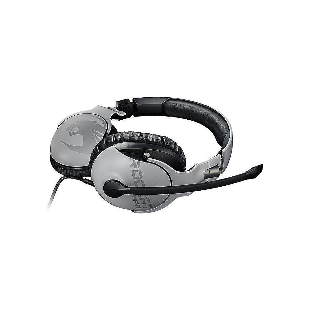 ROCCAT Khan Pro Stereo Gaming Headset Hi-Res zertifiziert weiß ROC-14-621, ROCCAT, Khan, Pro, Stereo, Gaming, Headset, Hi-Res, zertifiziert, weiß, ROC-14-621