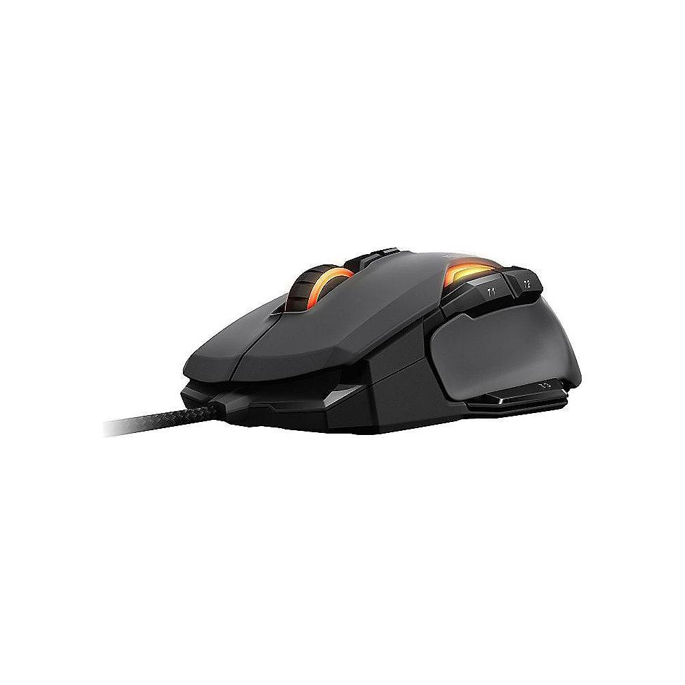 ROCCAT Kone AIMO RGBA Gaming Maus grau ROC-11-815-GY, ROCCAT, Kone, AIMO, RGBA, Gaming, Maus, grau, ROC-11-815-GY