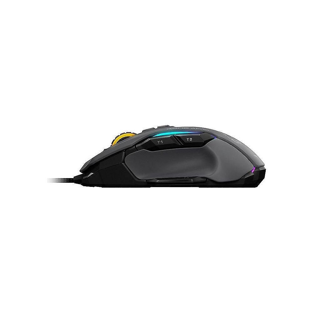 ROCCAT Kone AIMO RGBA Gaming Maus grau ROC-11-815-GY, ROCCAT, Kone, AIMO, RGBA, Gaming, Maus, grau, ROC-11-815-GY