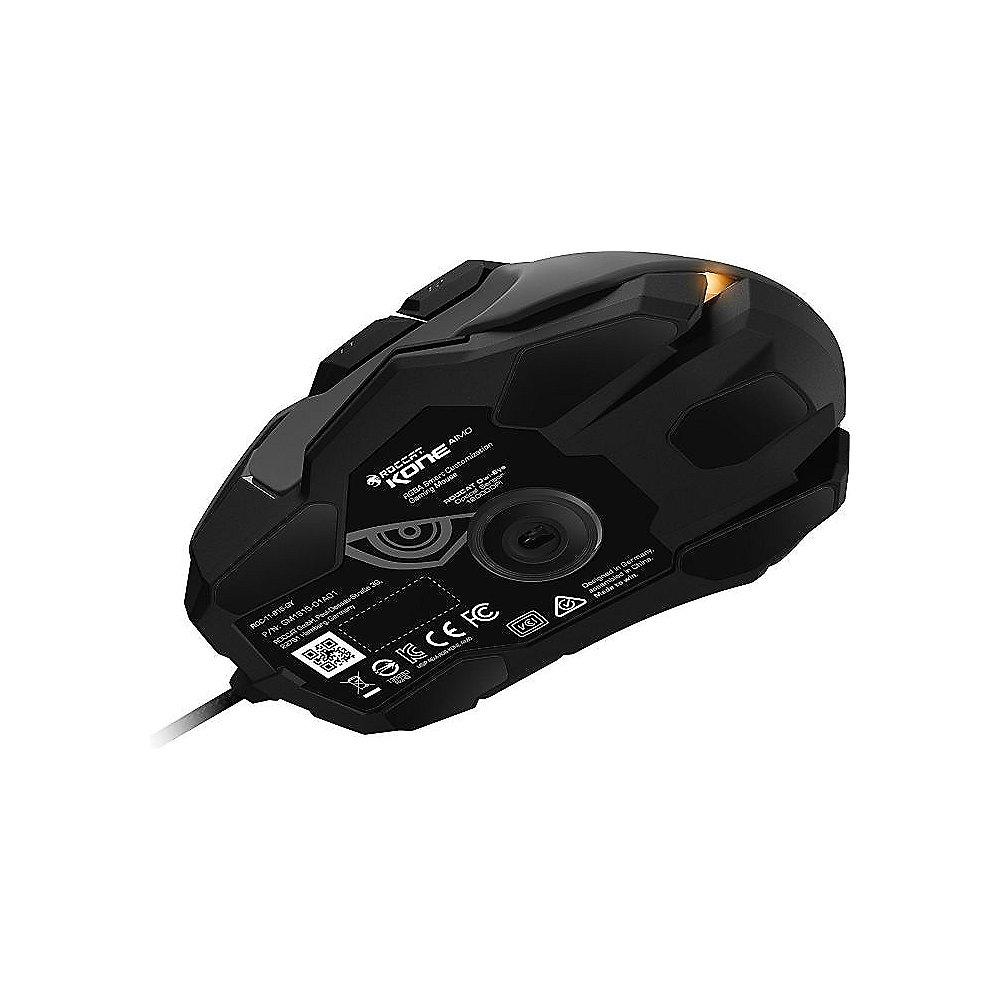 ROCCAT Kone AIMO RGBA Gaming Maus grau ROC-11-815-GY, ROCCAT, Kone, AIMO, RGBA, Gaming, Maus, grau, ROC-11-815-GY