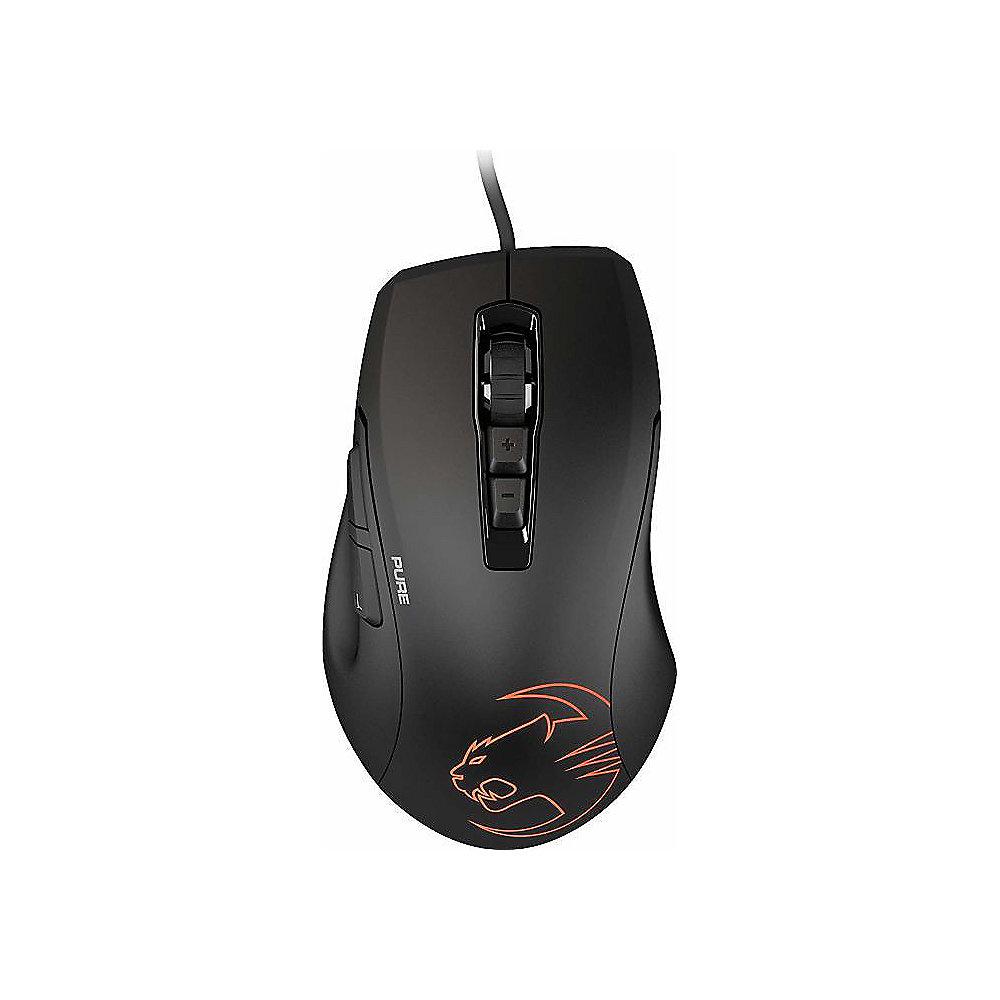 ROCCAT Kone Pure SE Gaming Maus schwarz ROC-11-723, ROCCAT, Kone, Pure, SE, Gaming, Maus, schwarz, ROC-11-723