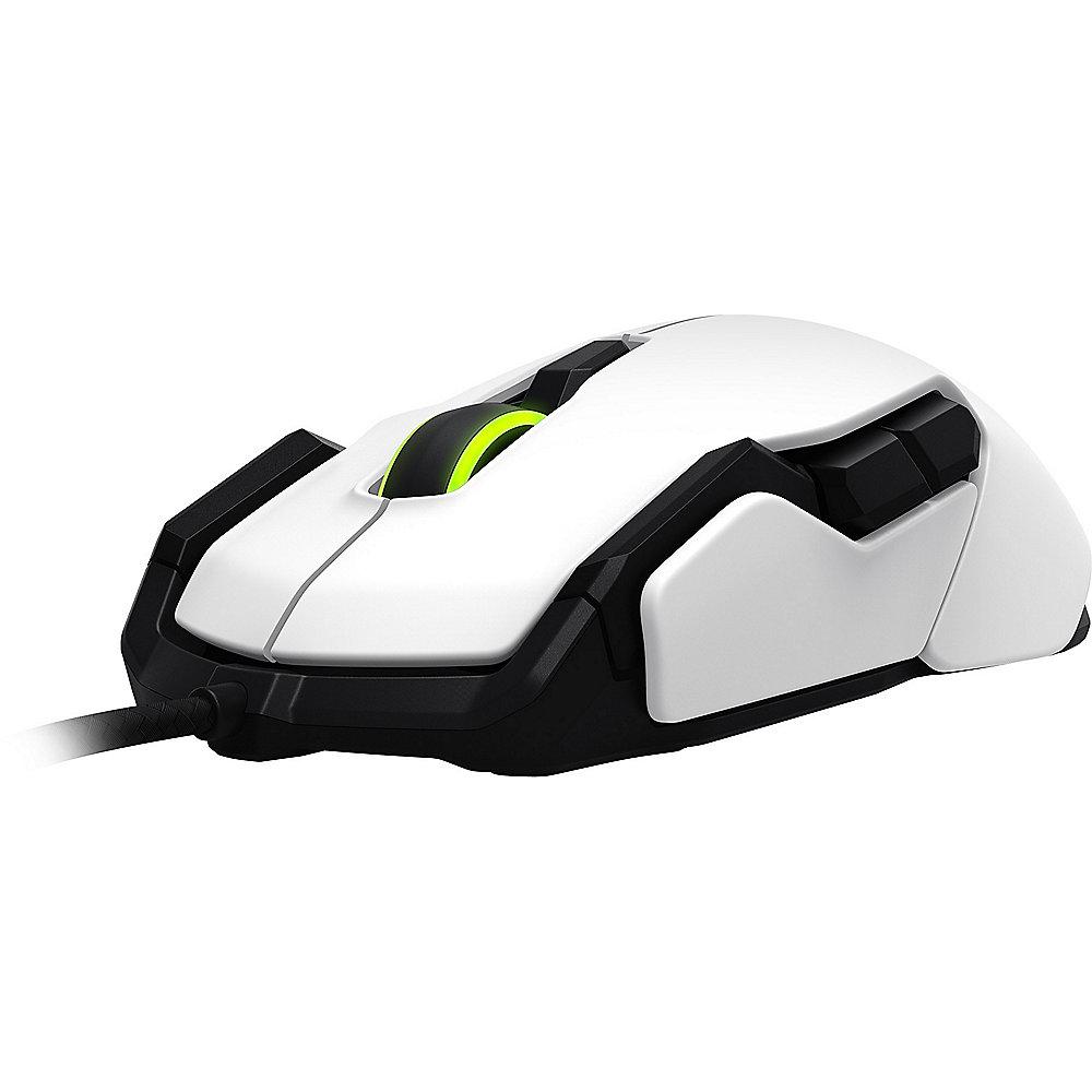 ROCCAT Kova Pure Performance Gaming Maus weiß ROC-11-503