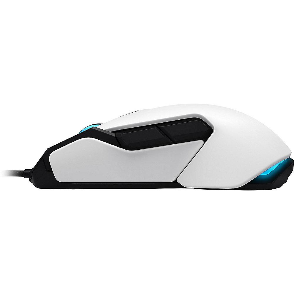 ROCCAT Kova Pure Performance Gaming Maus weiß ROC-11-503