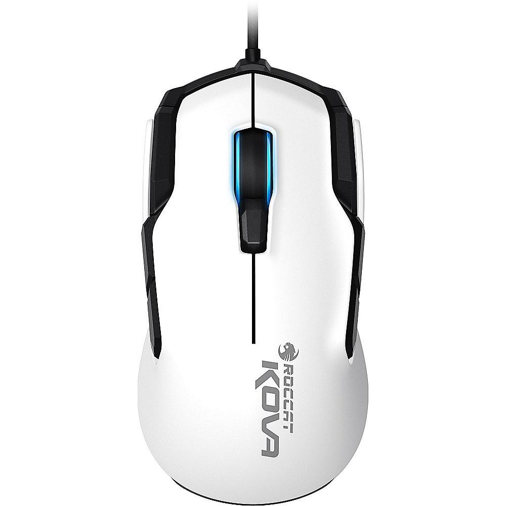 ROCCAT Kova Pure Performance Gaming Maus weiß ROC-11-503