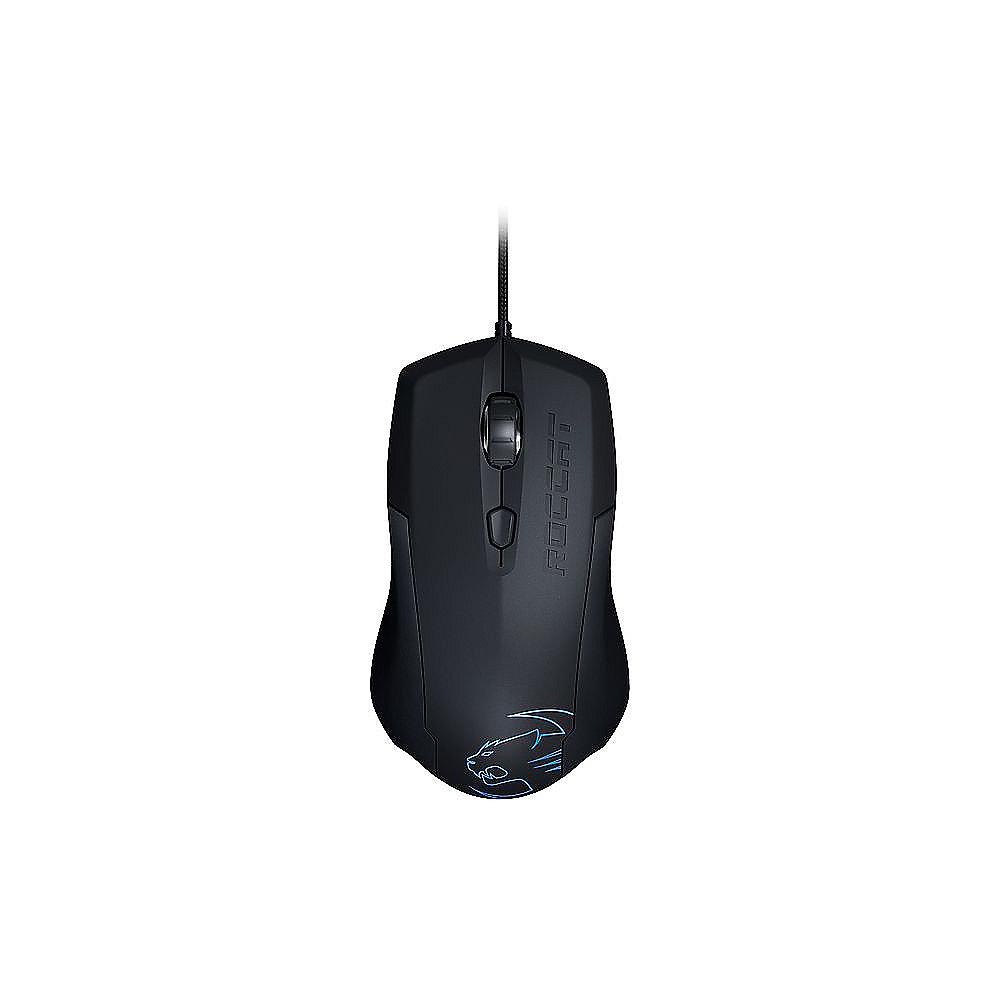 ROCCAT Lua Tri-Button Gaming Maus schwarz ROC-11-310, ROCCAT, Lua, Tri-Button, Gaming, Maus, schwarz, ROC-11-310