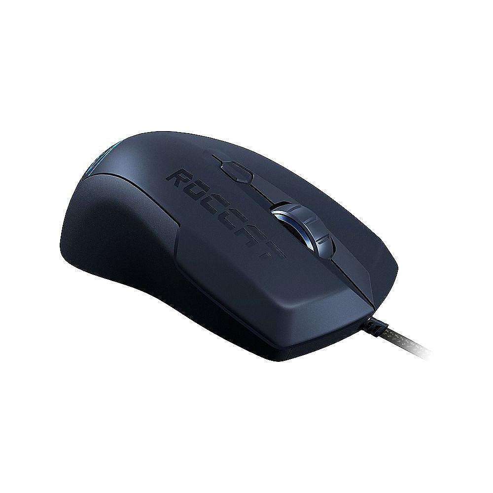 ROCCAT Lua Tri-Button Gaming Maus schwarz ROC-11-310, ROCCAT, Lua, Tri-Button, Gaming, Maus, schwarz, ROC-11-310