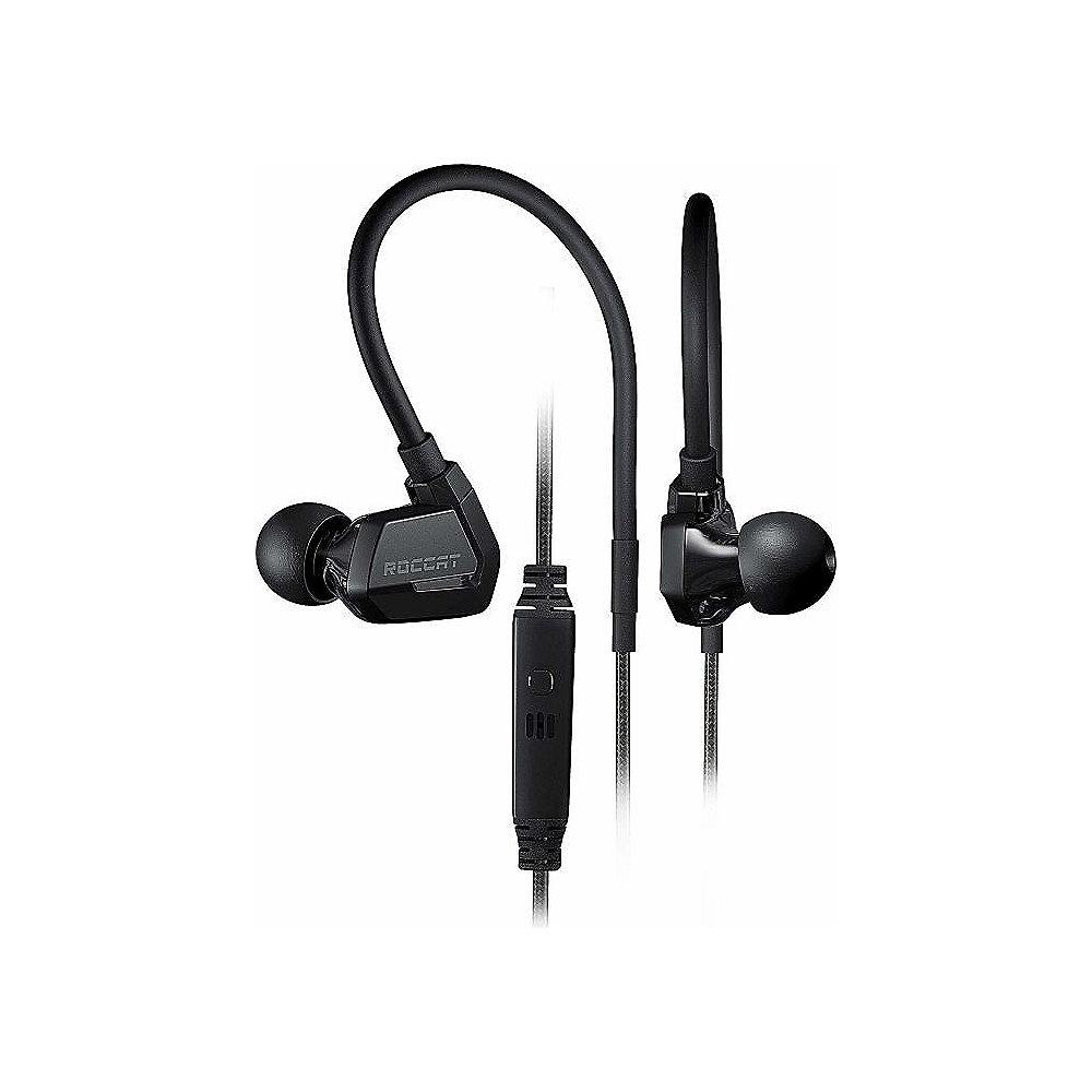 ROCCAT Score Vollspektrum In-Ear Headset schwarz ROC-14-220