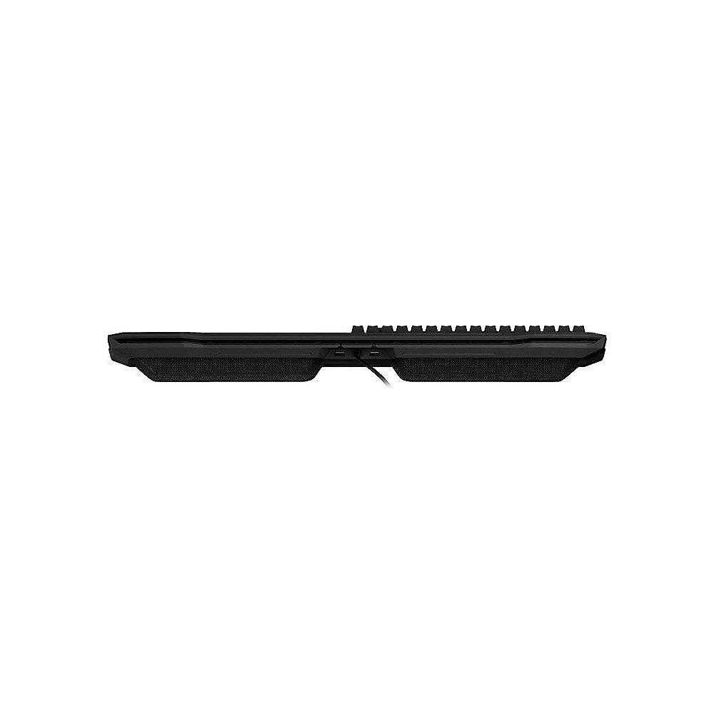 ROCCAT Sova Gaming Lapboard DE schwarz ROC-12-150-DE, ROCCAT, Sova, Gaming, Lapboard, DE, schwarz, ROC-12-150-DE