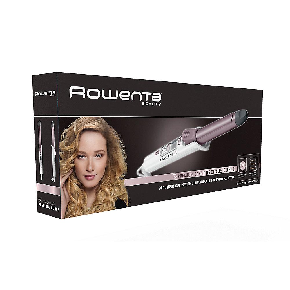 Rowenta CF3460 Premium Care Precious Curls Lockenstab Weiß/Kupfer, Rowenta, CF3460, Premium, Care, Precious, Curls, Lockenstab, Weiß/Kupfer