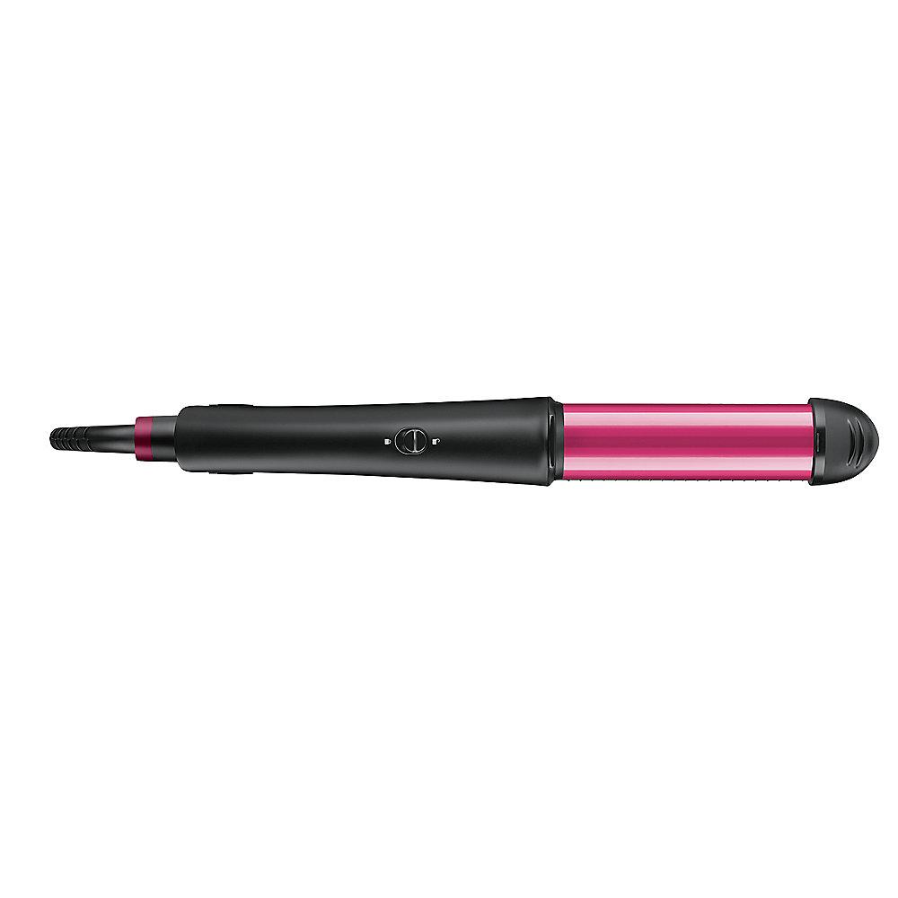 Rowenta CF4512 Multistyler Fashion Stylist Schwarz/Pink