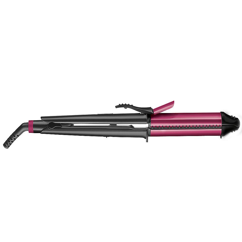 Rowenta CF4512 Multistyler Fashion Stylist Schwarz/Pink, Rowenta, CF4512, Multistyler, Fashion, Stylist, Schwarz/Pink