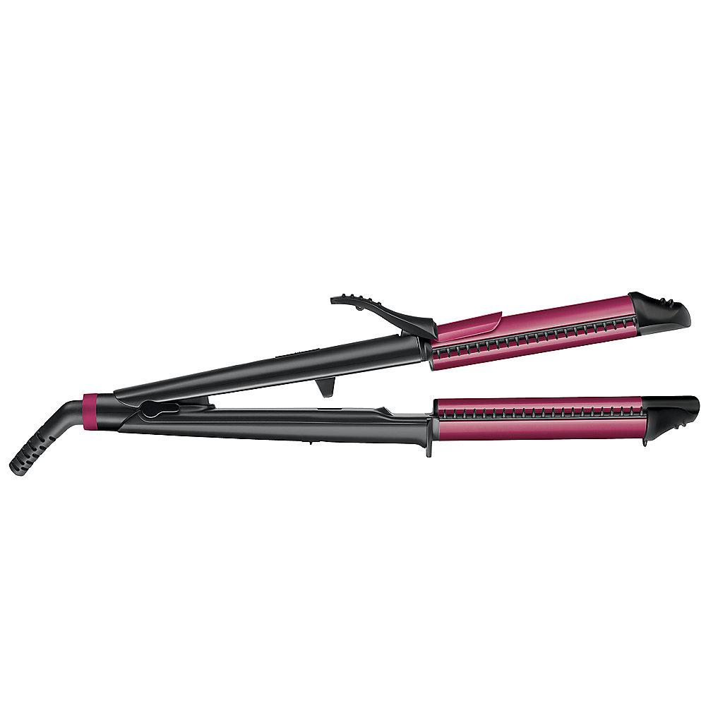 Rowenta CF4512 Multistyler Fashion Stylist Schwarz/Pink, Rowenta, CF4512, Multistyler, Fashion, Stylist, Schwarz/Pink