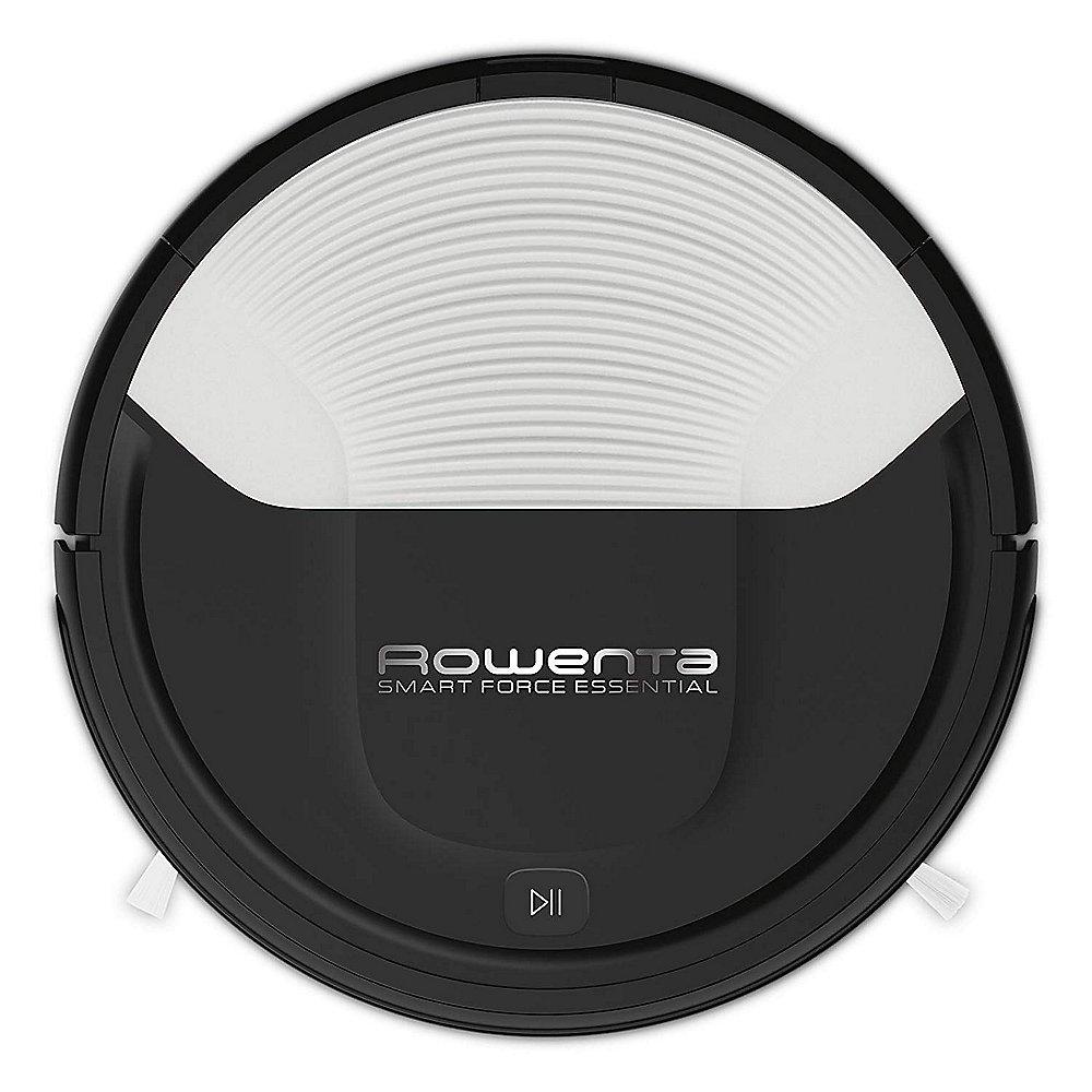 Rowenta RR6927 Smart Force Essential Staubsauger-Roboter schwarz