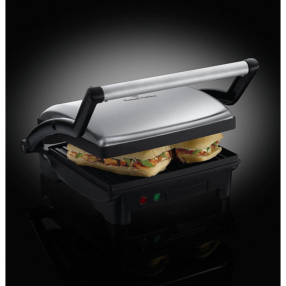 Russell Hobbs 17888-56 Cook@Home 3 in 1 Paninigrill, Russell, Hobbs, 17888-56, Cook@Home, 3, 1, Paninigrill