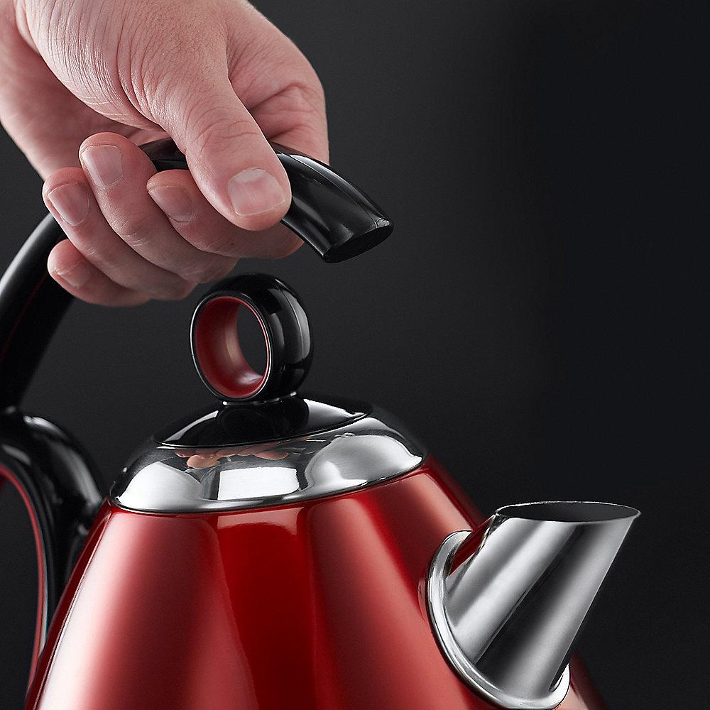 Russell Hobbs 21281-70 Legacy Red Wasserkocher, Russell, Hobbs, 21281-70, Legacy, Red, Wasserkocher